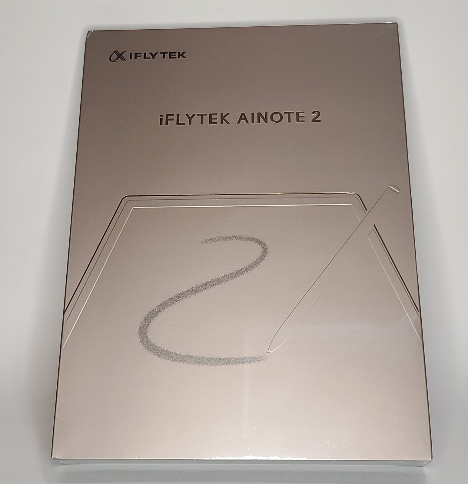 New Sealed iFLYTEK AINOTE 2  LLM-Powered 10.65" Paper Tablet 4 GB Ram 64 GB Rom