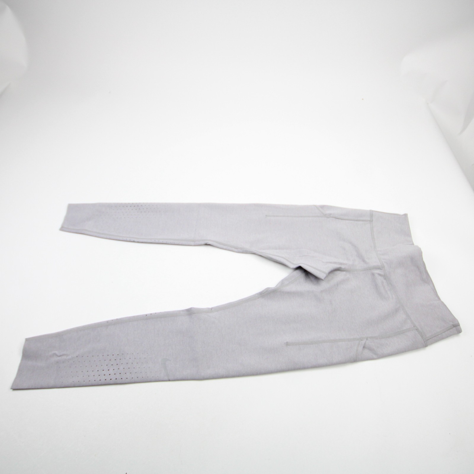 Nike Dri-Fit Running Tights Women's Gray New with Tags Multiple Sizes