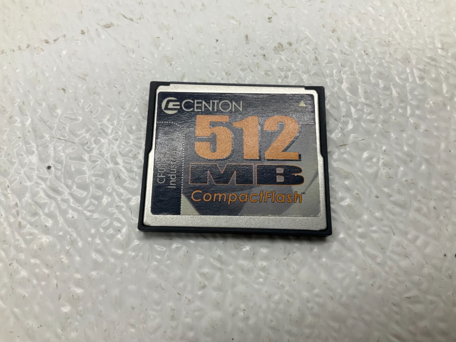Centon DC1M-512D31C1S-B Industrial Compact Flash 512 MB CF0151 (TSC)