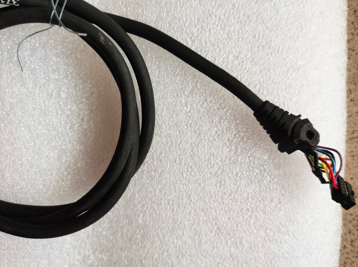 Original Bose A20 Aviation Headset Triple Headphone Cable With Bluetooth