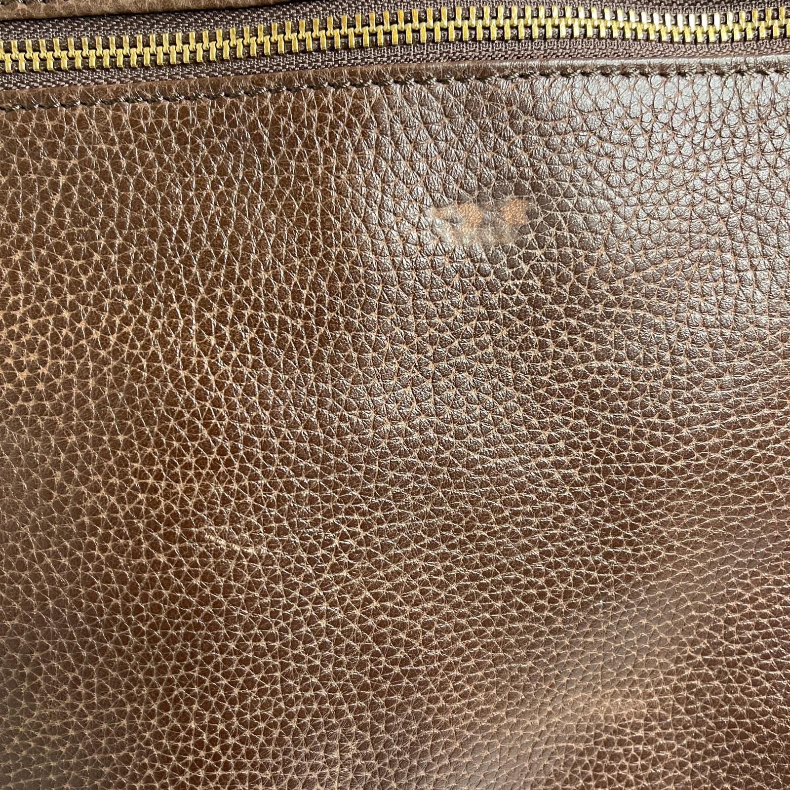 Mark & Graham 13”x17”x2” Harvey Leather Briefcase