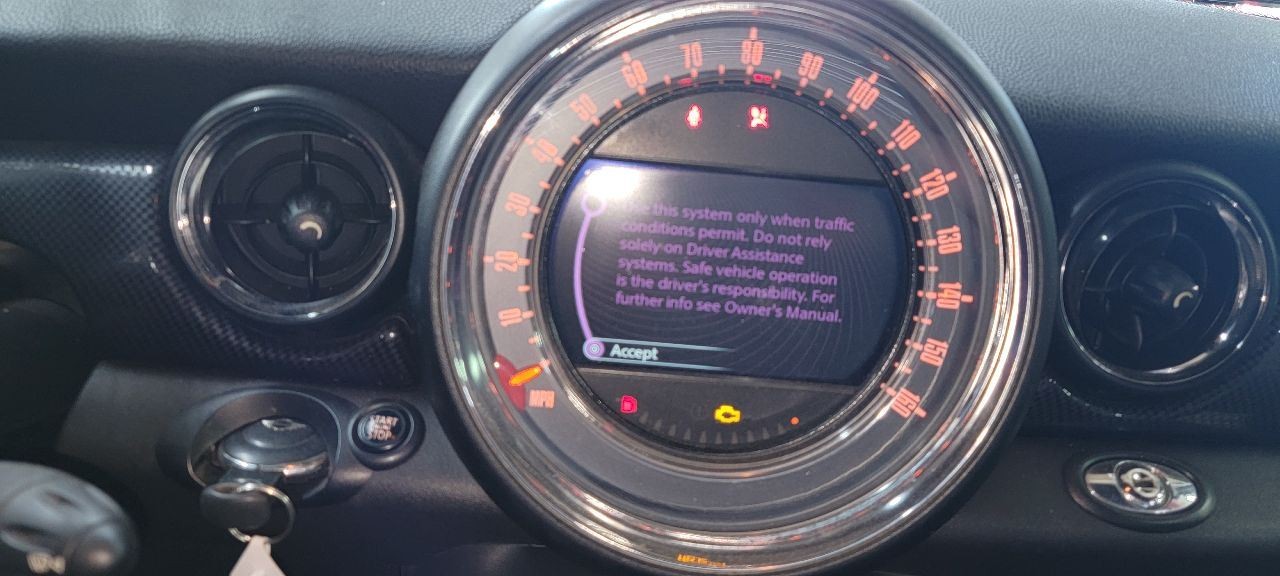15 Mini Cooper Convertible Chassis ECM Communication Telematics