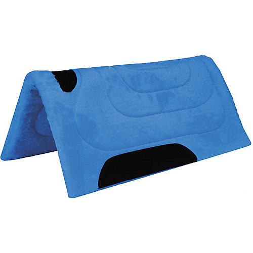 Mustang Princess Fleece Square Barrel Pad