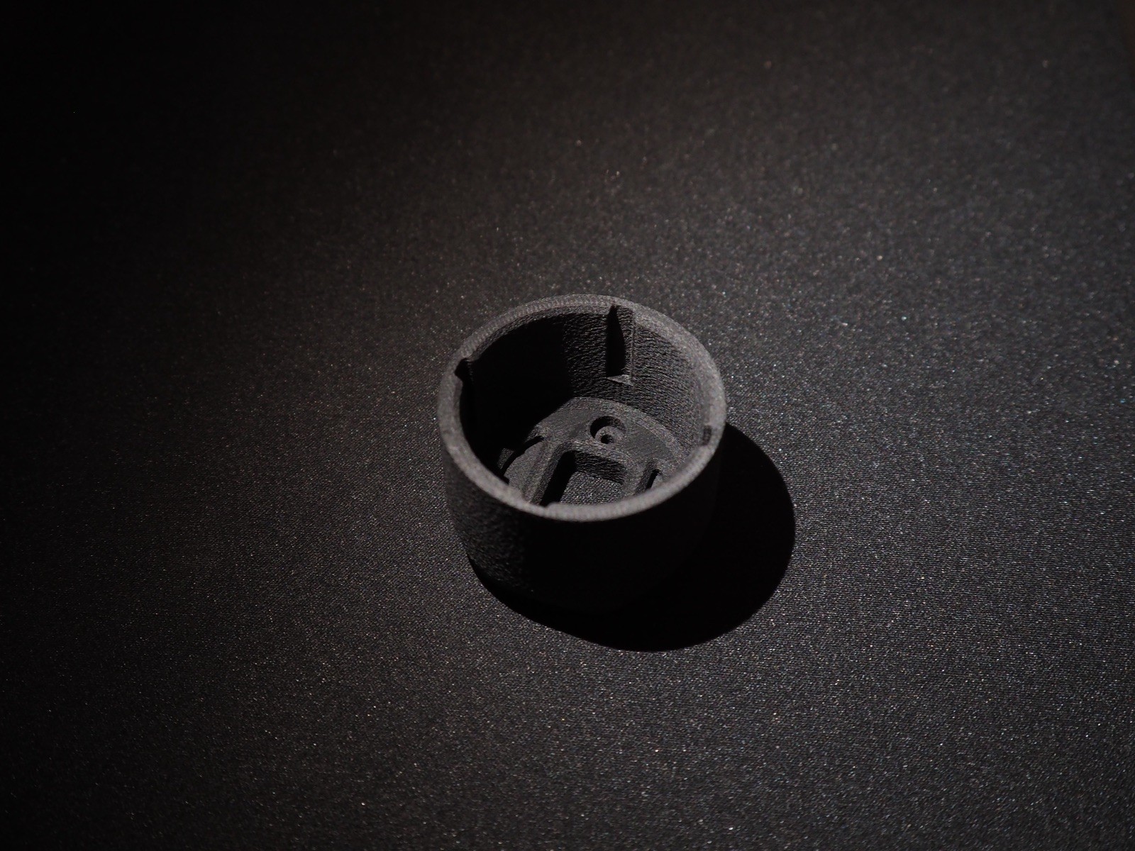 Helix Conductor Flat Mount