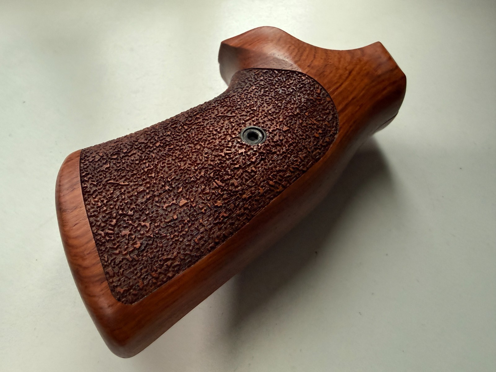 New Conversion Grips for S&W, N FRAME ROUND BUTT, Rough Texture Close back