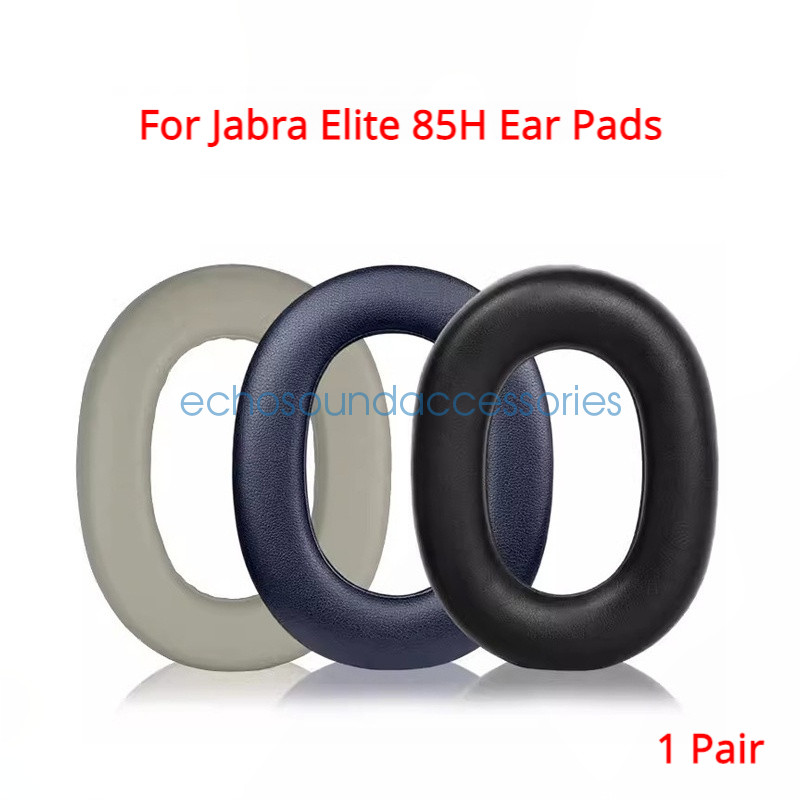 Replacement Ear Pads for Jabra Elite 85H Headphone
