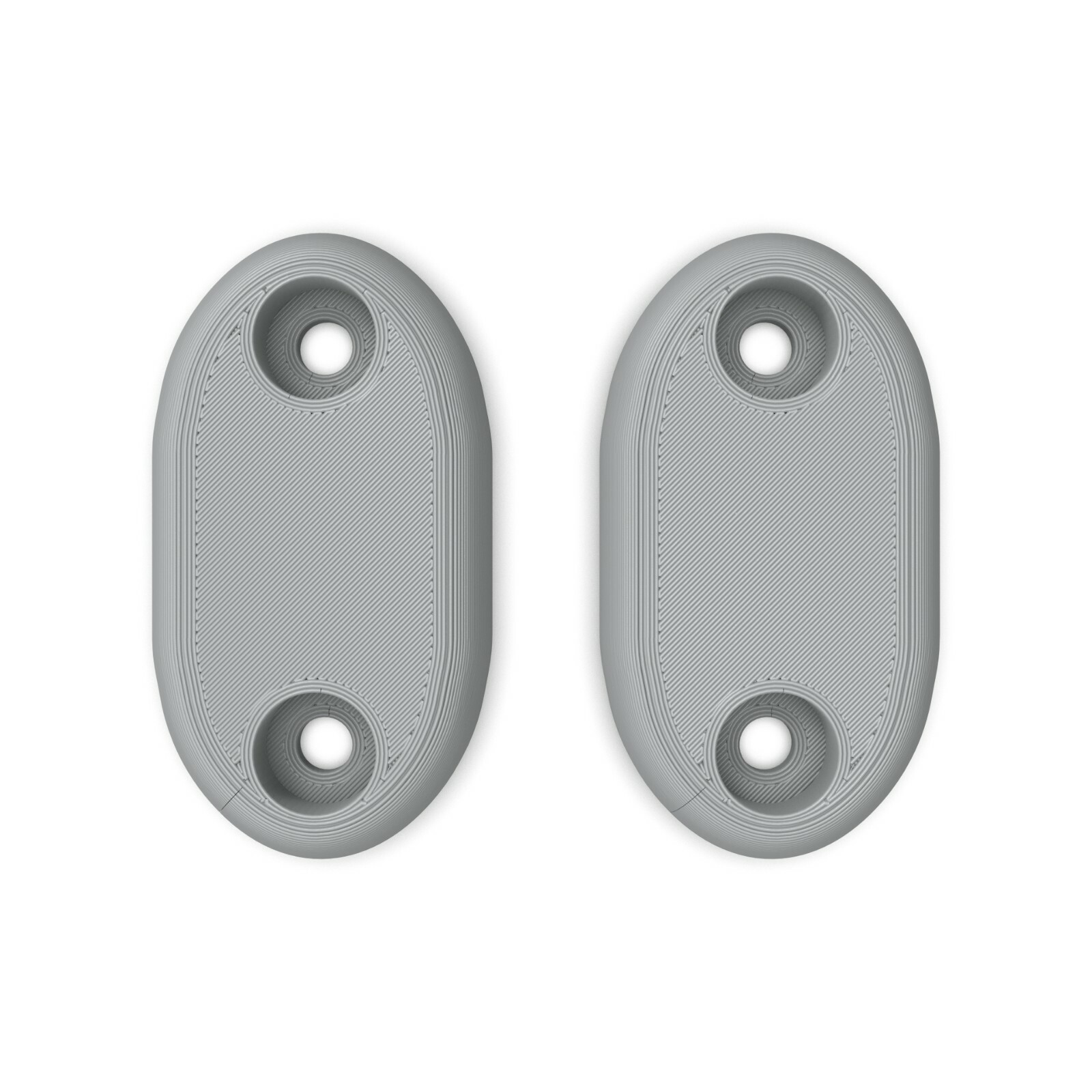 2001-2005 Honda Civic Sun Visor Delete Visor Removal Pair