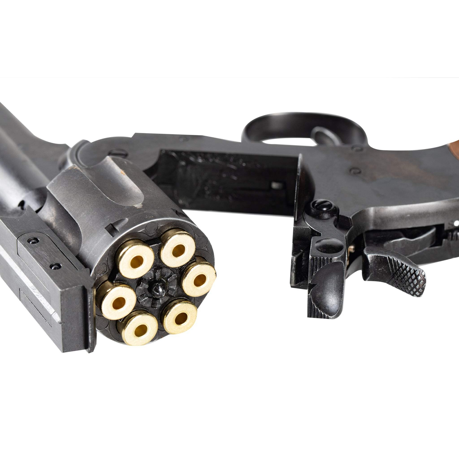 Barra Airguns The Schofield 5 Inch Variant: Aged