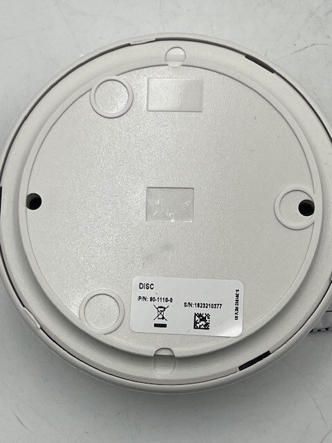 Visonic DISC Ceiling Mounted Passive Infrared PIR Motion Detector New in Box