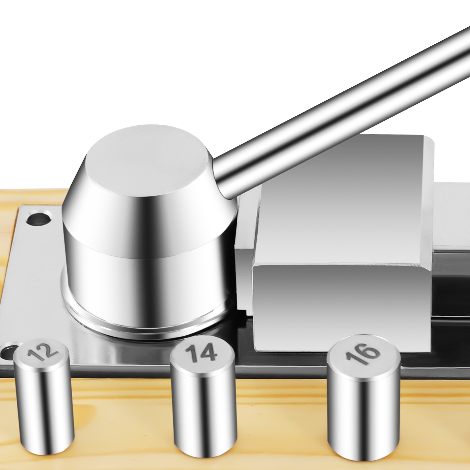 Ring Bending Machine Ring Bender Making Tool Kit Multi-Functional Jewelry Tool
