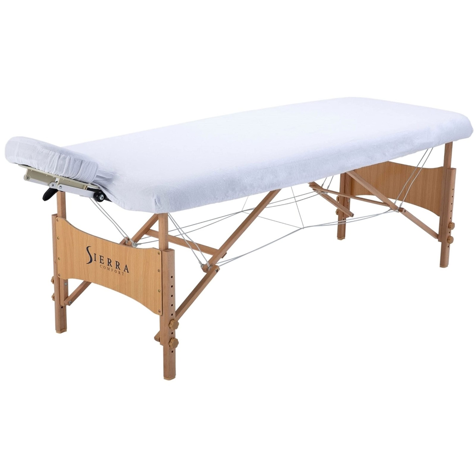 SC-508 Sheet Set, White