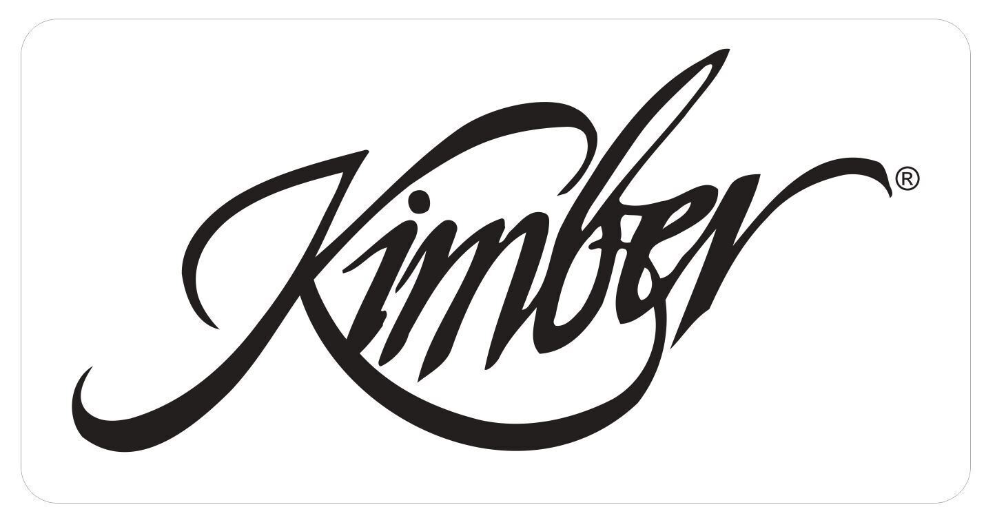 Kimber Sticker Decal