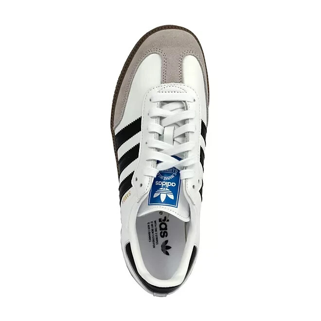 Adidas Samba OG Shoe Men's Size 4.5 White