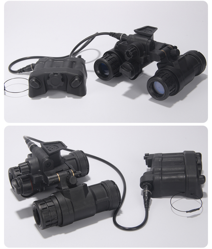 FMA Tactical Dummy PVS31 Binocular Night Vision Model Luminous with Battery Box