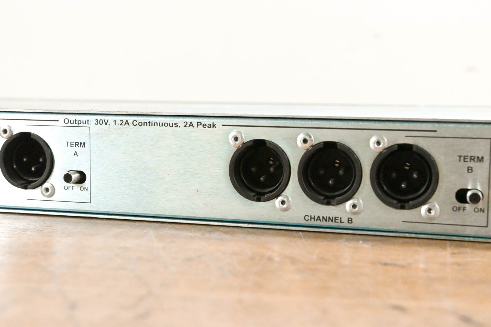 Clear-Com PS-702 2-Channel Intercom Power Supply CG011SP