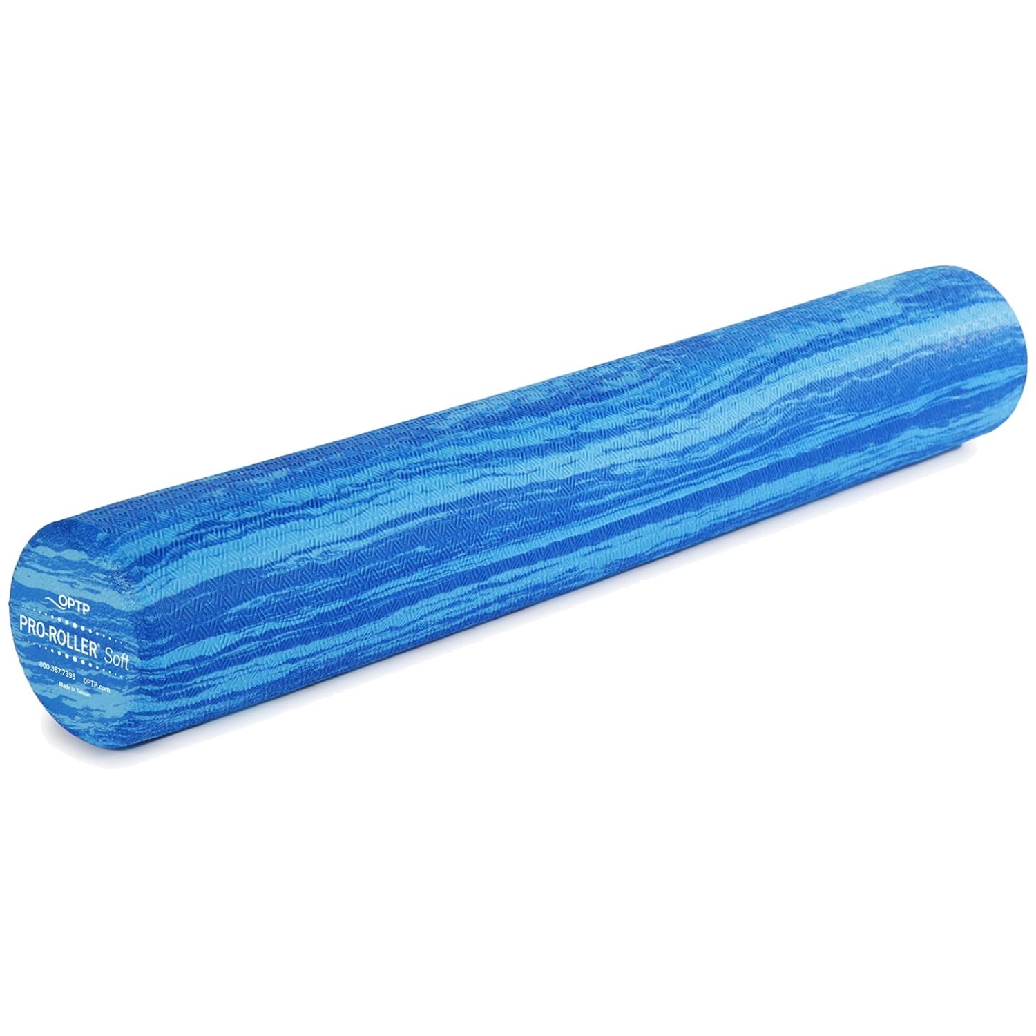 Professional Soft Foam Roller - Pilates & Yoga