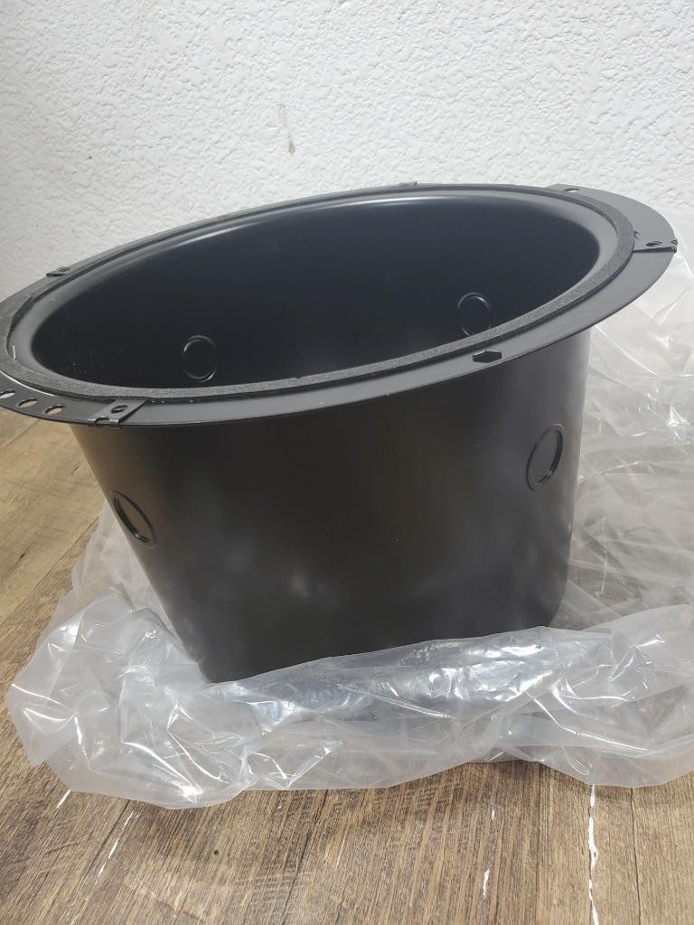 X36 ♻ JBL MTC-81BB8 Pre-Install In-Ceiling Backcan - Single ♻