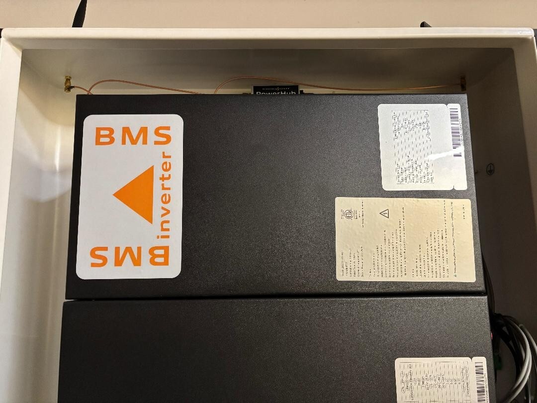 Kohler BMS Batteries Management Module  BMS For 2.56kWh Batteries.