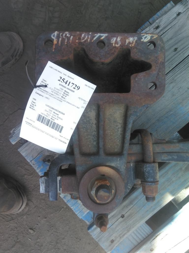 Replaces 1995 PETERBILT 377 SPRING HANGER , WA