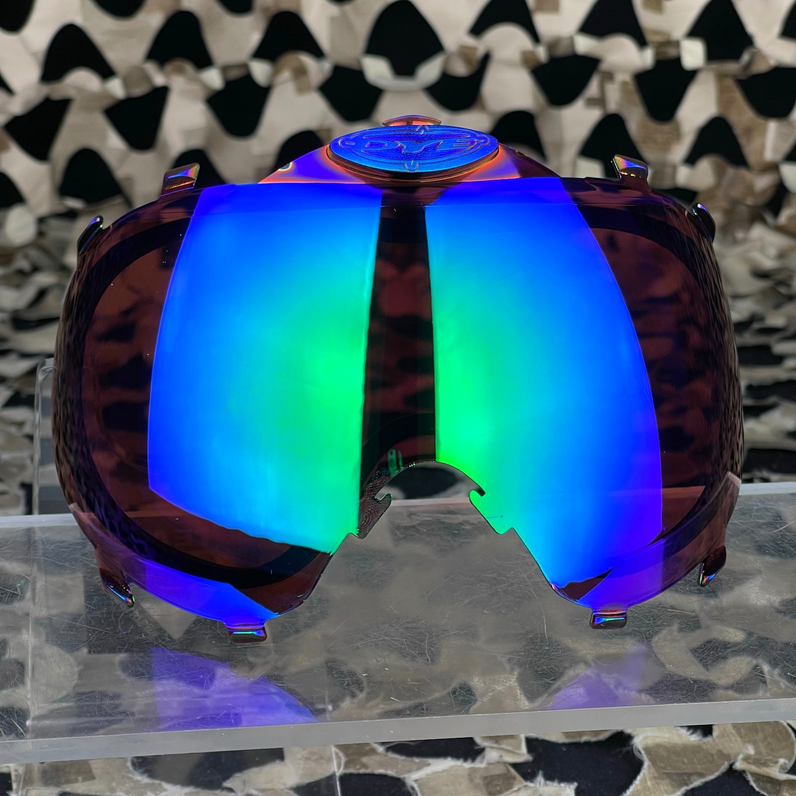 NEW Dye i3 Pro Thermal Lens - Chameleon