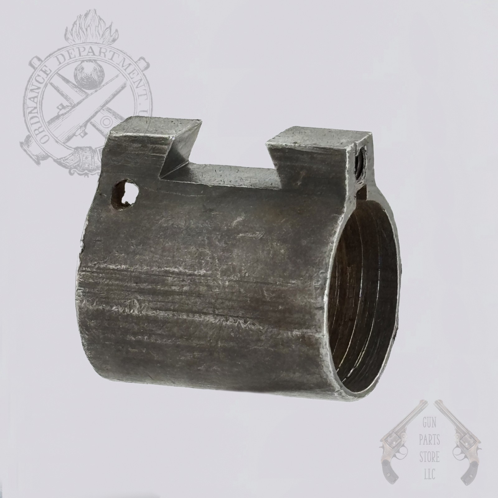 1903 A3 Front Sight Base - Parkerized - Unmarked