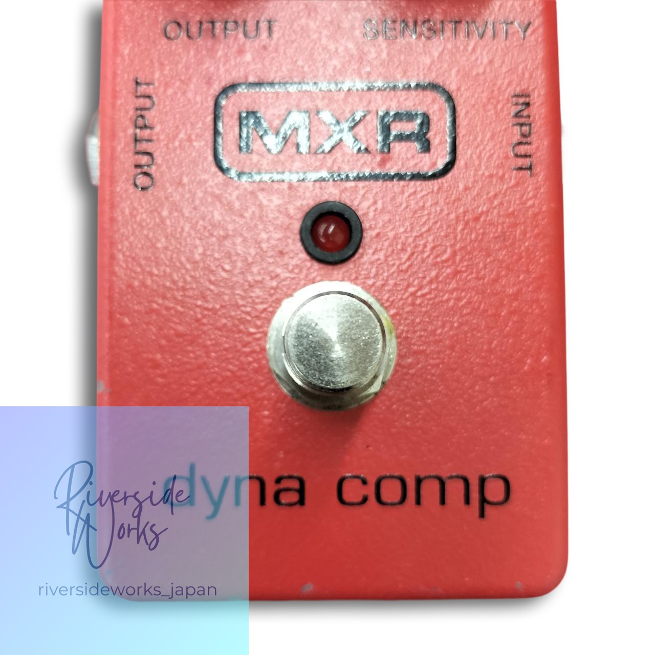 MXR Effects Pedal DYNA COMP M102