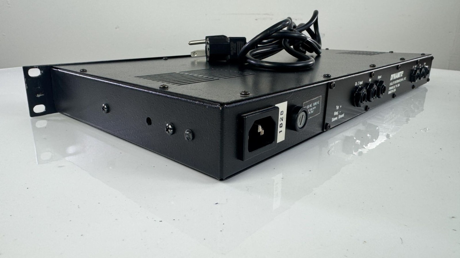Valley Dynamite 2 Compressor Expander Limiter Vintage and Highly Rare