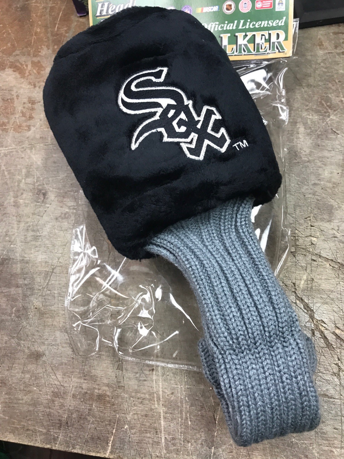 Chicago White Sox Golf Club Driver Cover