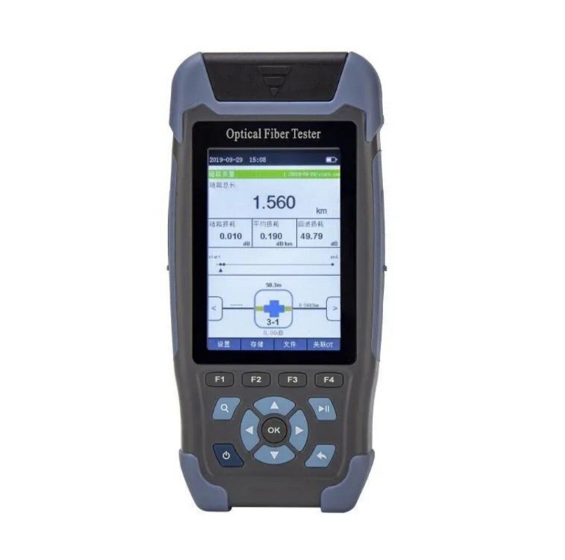 Optical Time Domain Reflectometer Fiber Cable Fault Breakpoint Locator