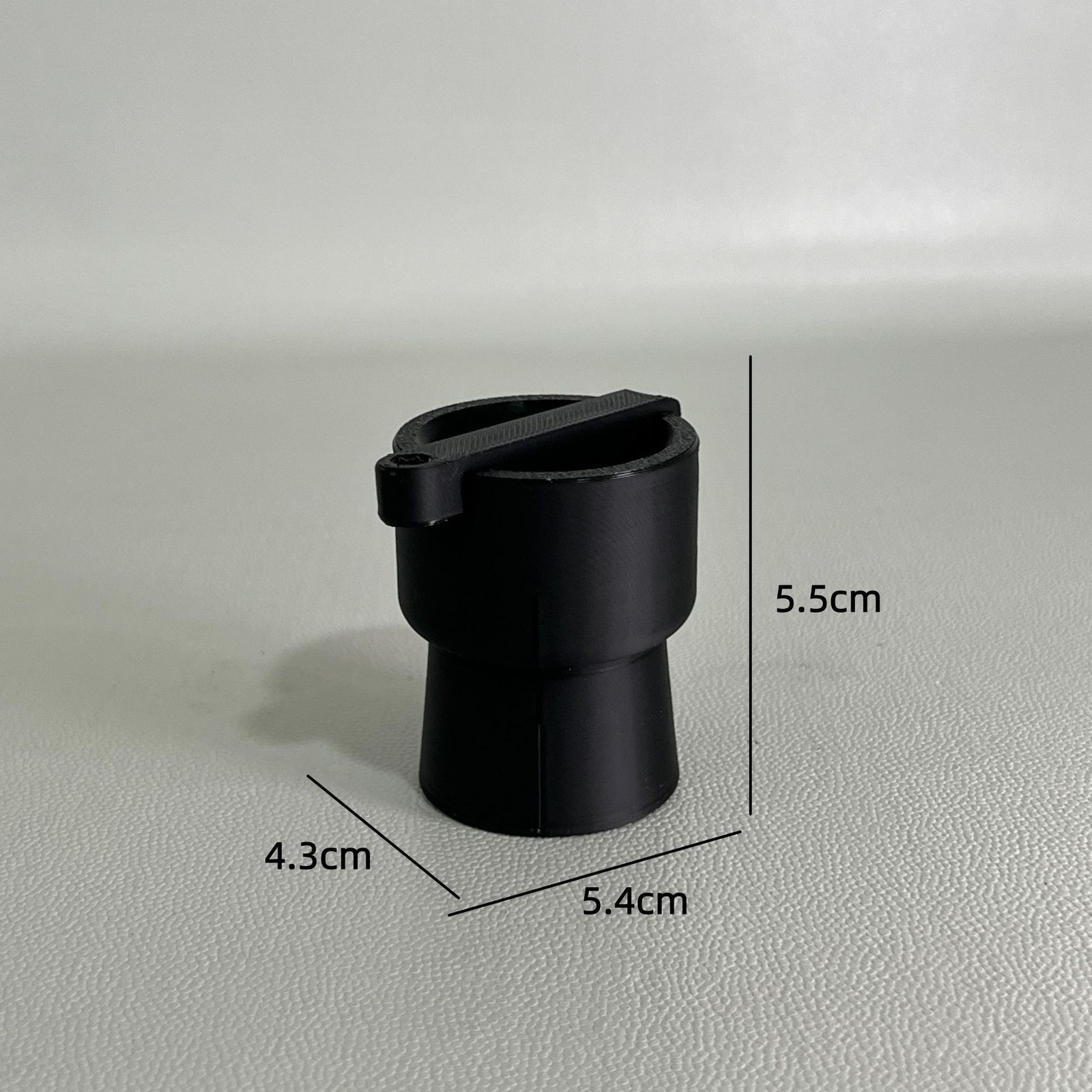 3D Printed Pop Up Bottle Opener - Fun Flipping Cap Launcher for Men Bar Tool