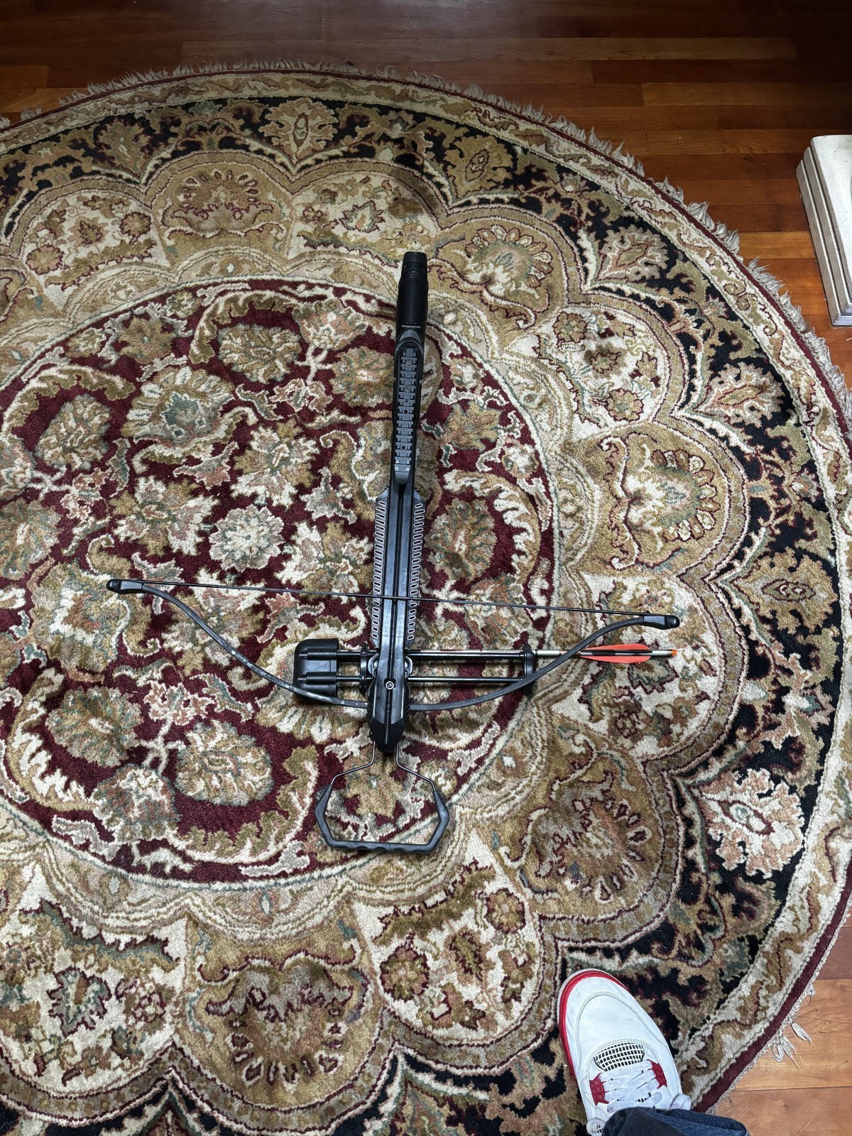 Barnett Crossbows Recruit Recurve Crossbow