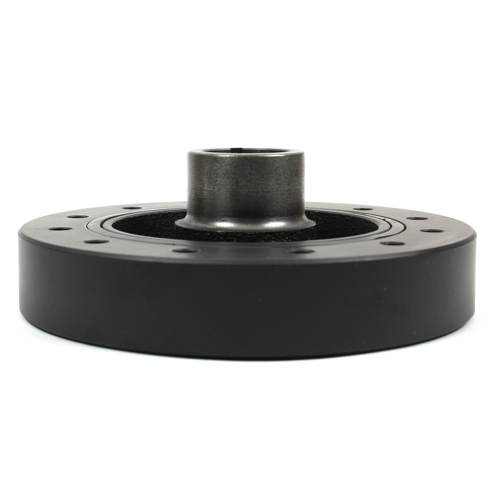 New Engine Harmonic Balancer Crankshaft Pulley Compatible with 69-95 GM/CHEVR...