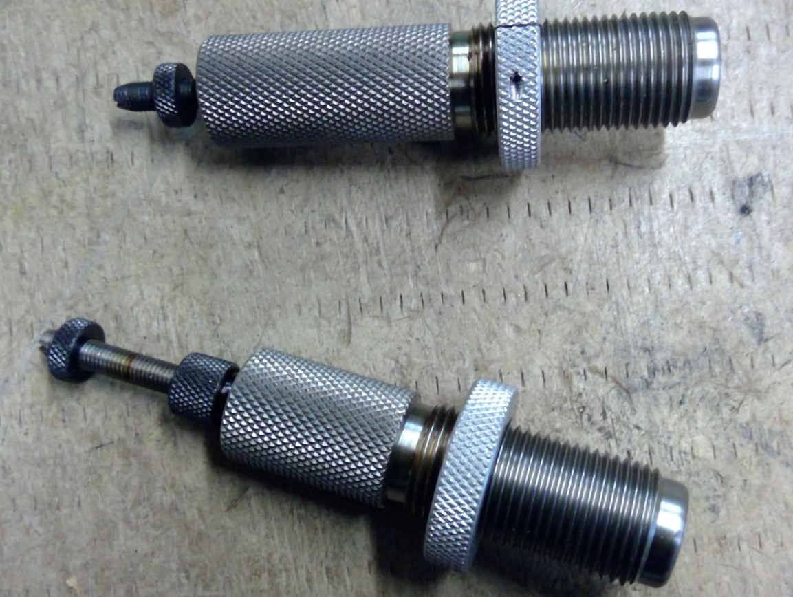 RCBS Full Length reloading die set for 30/06 No. 14801