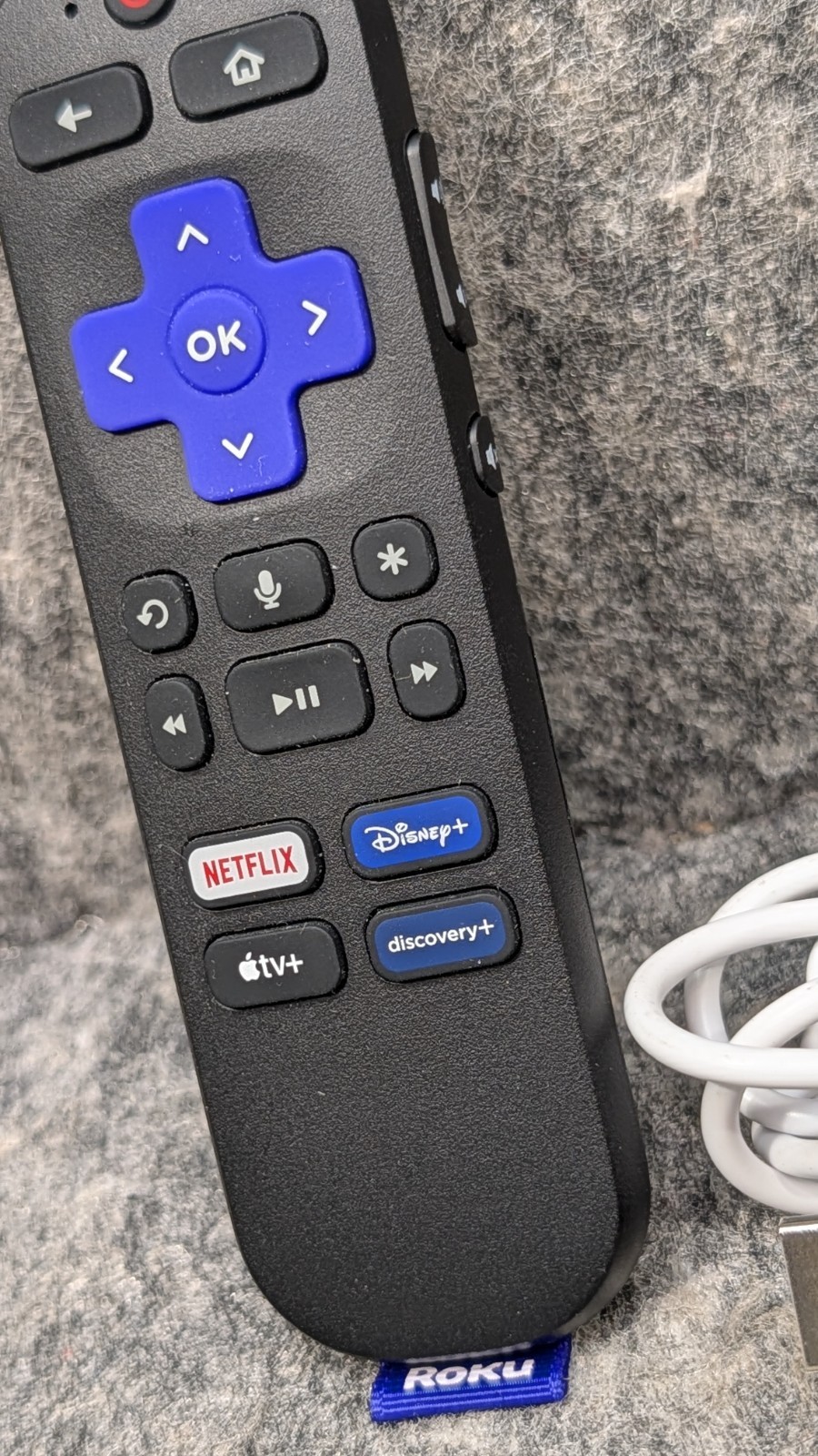 Roku Streaming Stick HD Media Player 3840X Complete 🔥New Open🔥