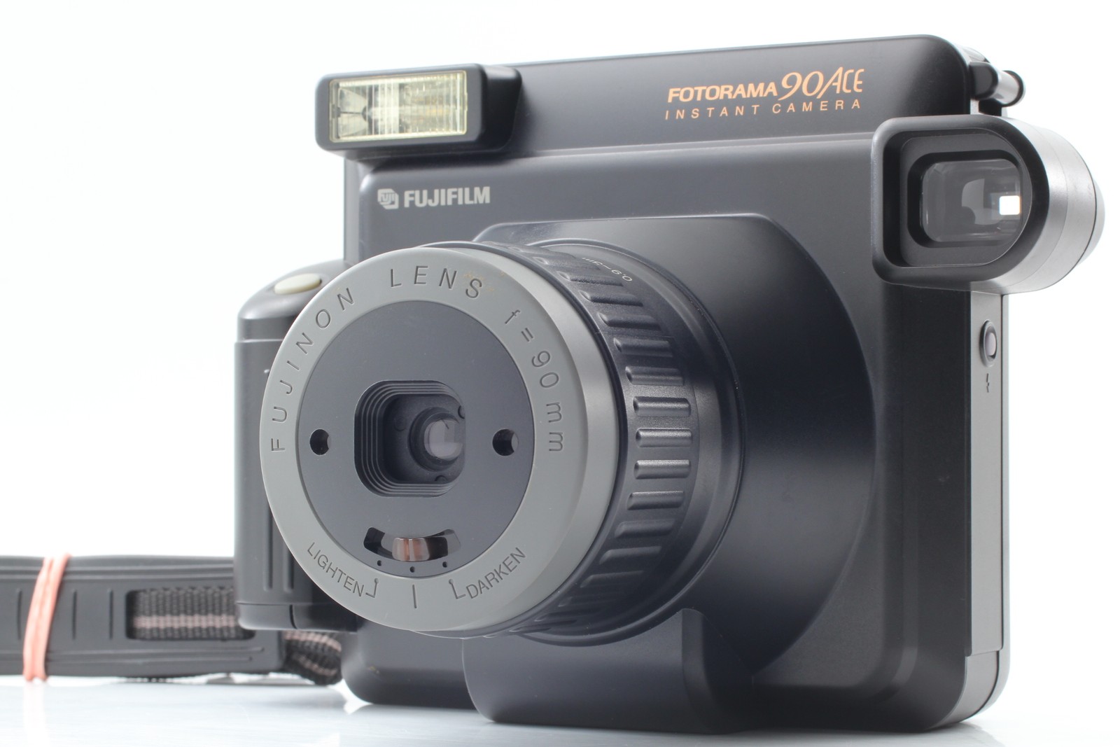 [Near MINT] Fujifilm Fuji 90 Ace Fotorama Instant Camera w/90mm Lens From JAPAN
