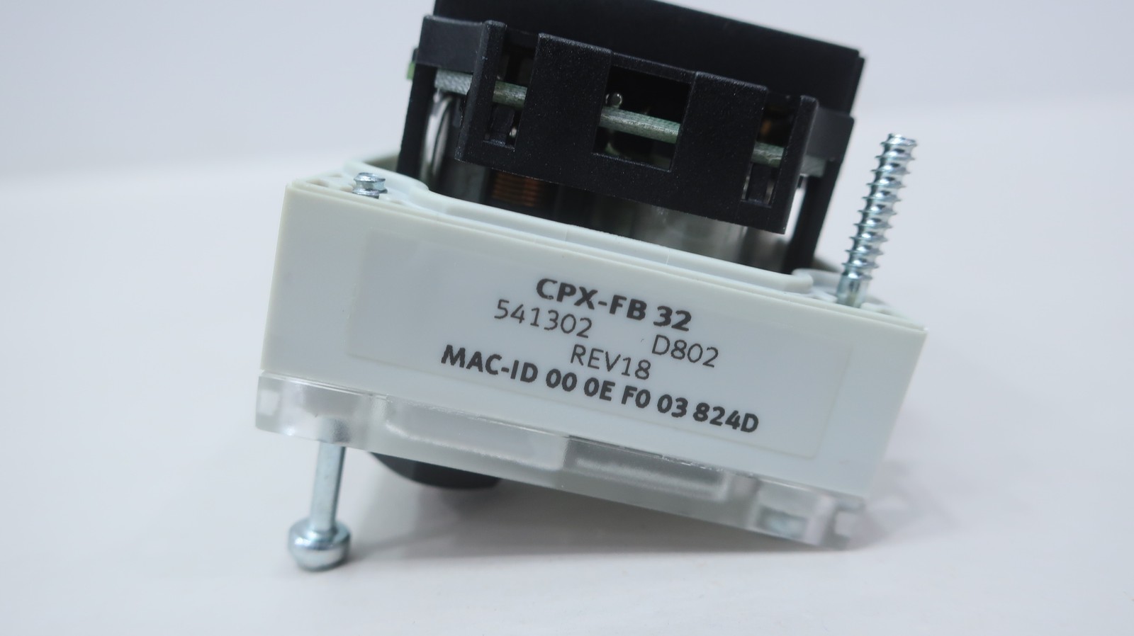 Festo CPX-FB32 541302 Ethernet And Communication Module
