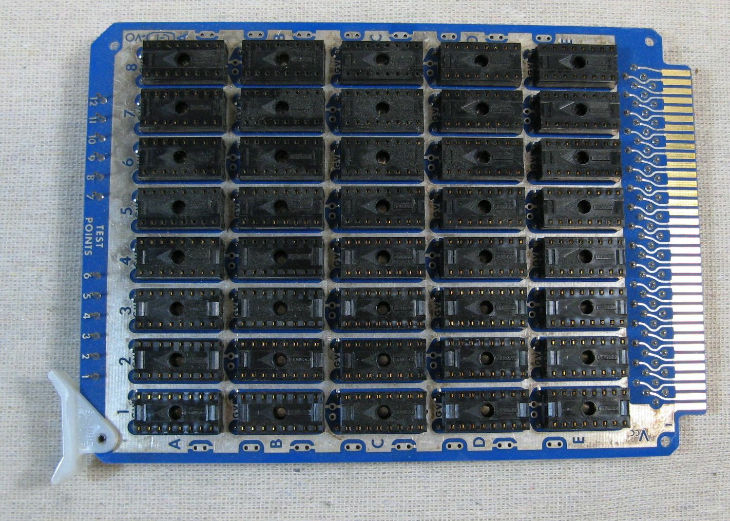 Scanbe Test Point Wrap Rack N545