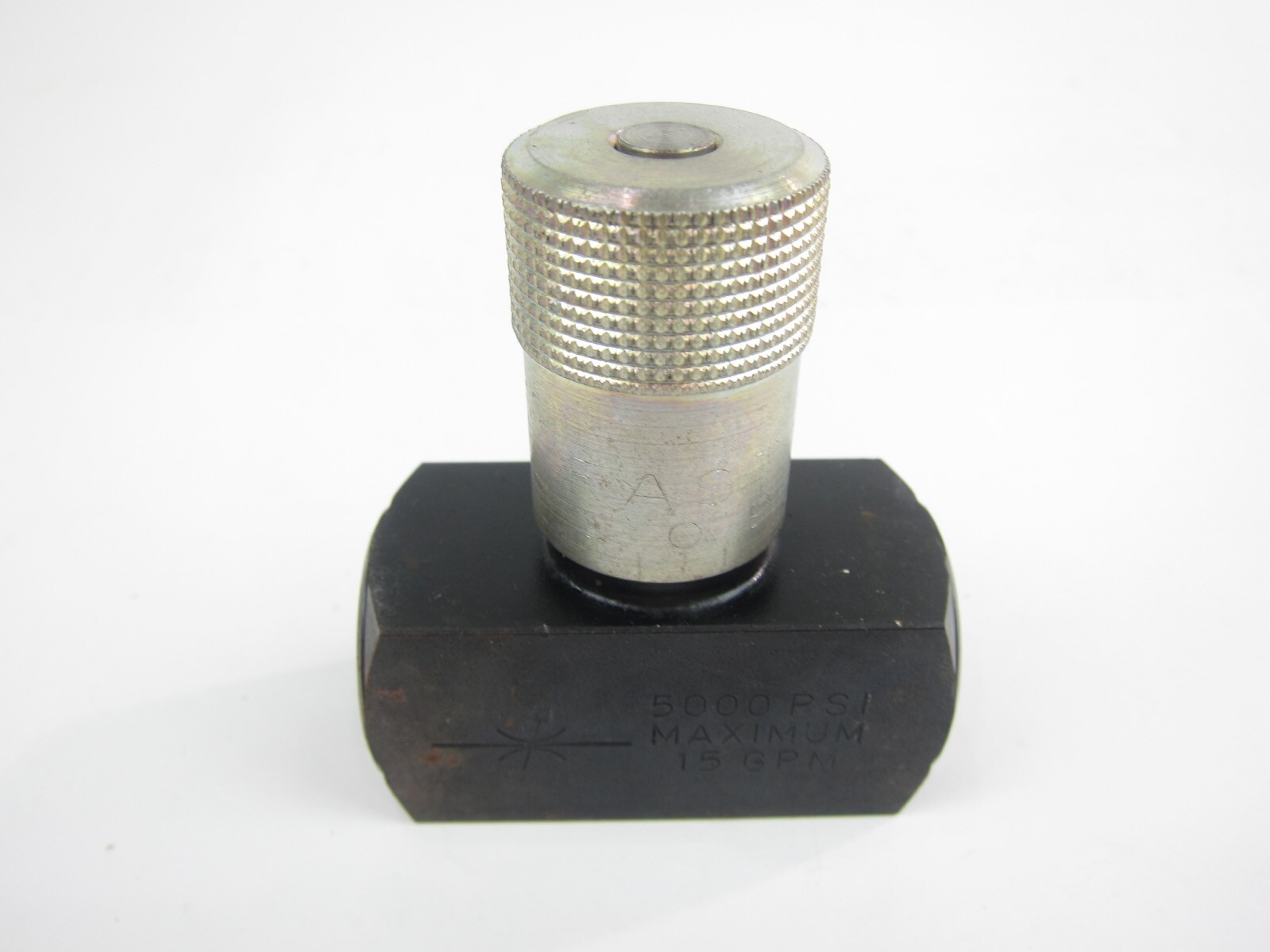 NEW Parker 9N800S 11KE Needle Valve