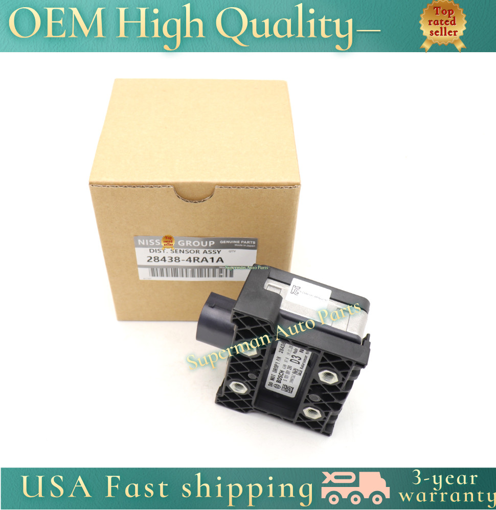 OEM Cruise Control Distance Radar Sensor For 2016-2019 Nissan Maxima 28438-4RA1A