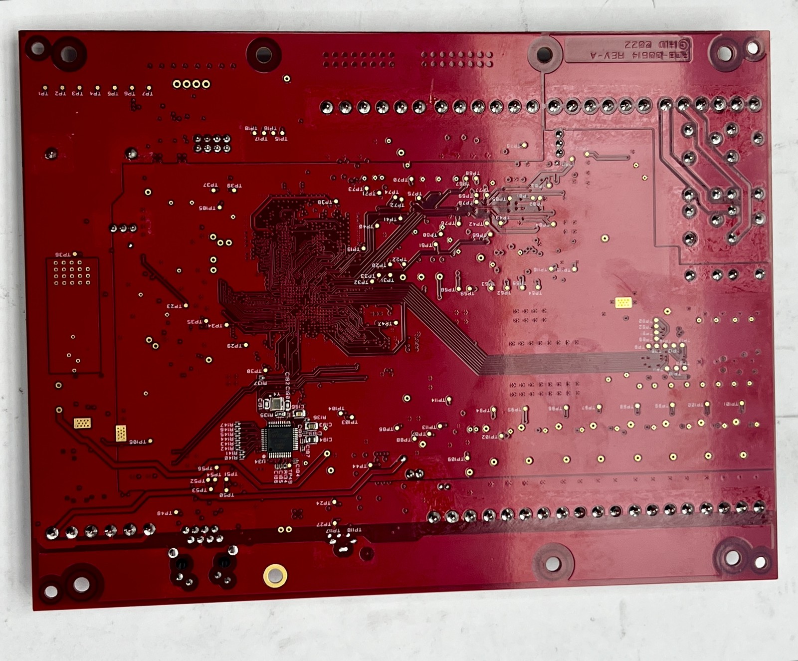 Mercury Security Intelligent Controller - LP1502