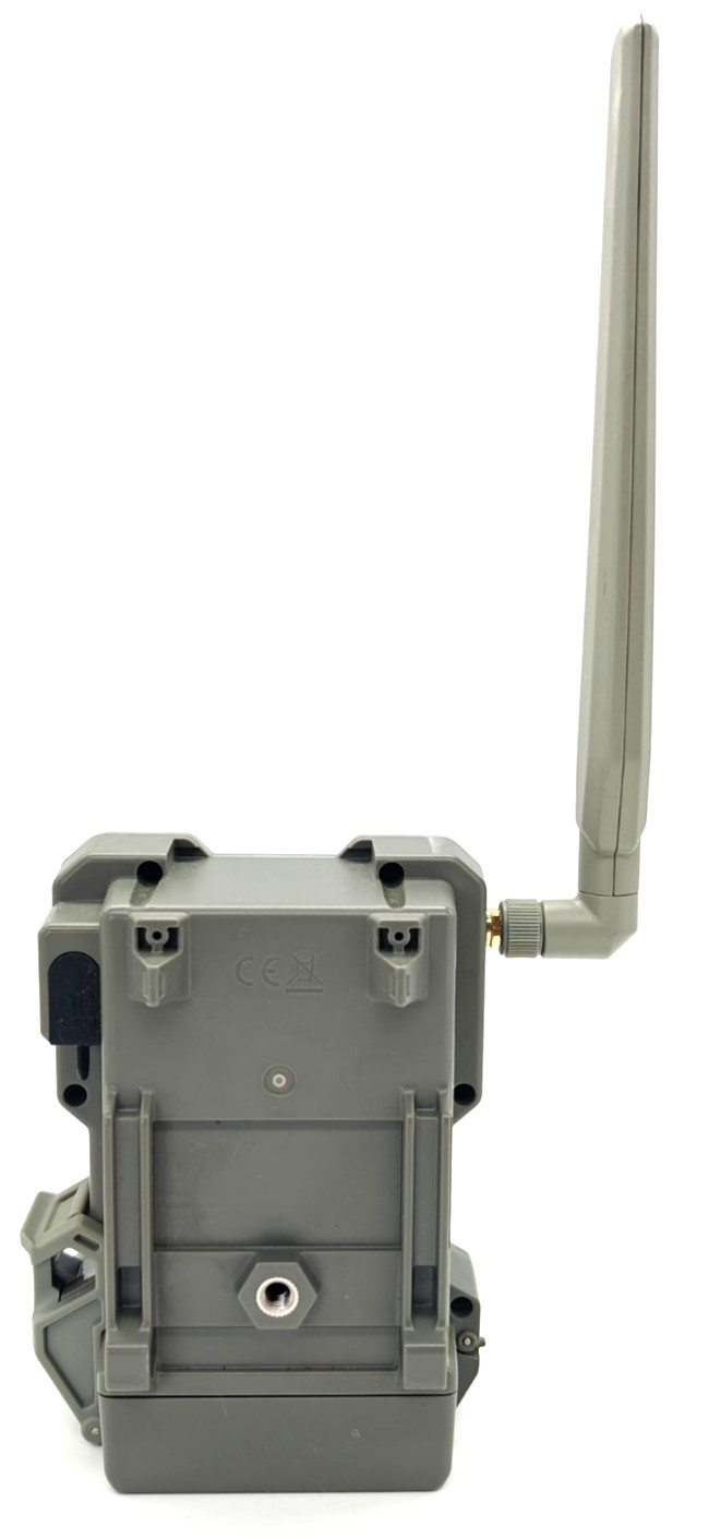 SPYPOINT FLEX Cellular Trail Camera 33MP 1080p - Unit & Antenna Only - TESTED