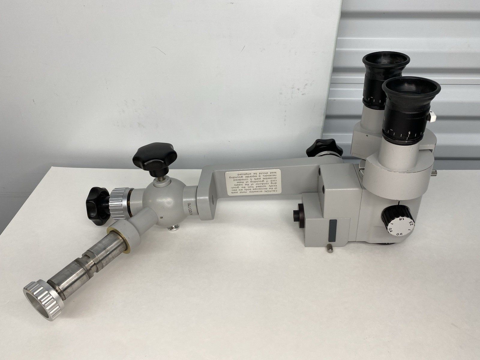 ZEISS OPMI 19-FC SURGICAL MICROSCOPE HEAD