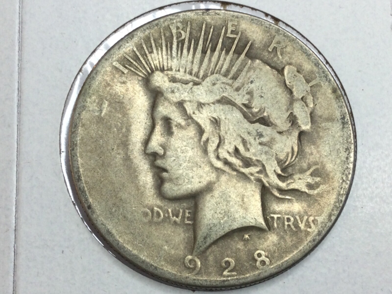 1928 Peace Dollar great starter coin