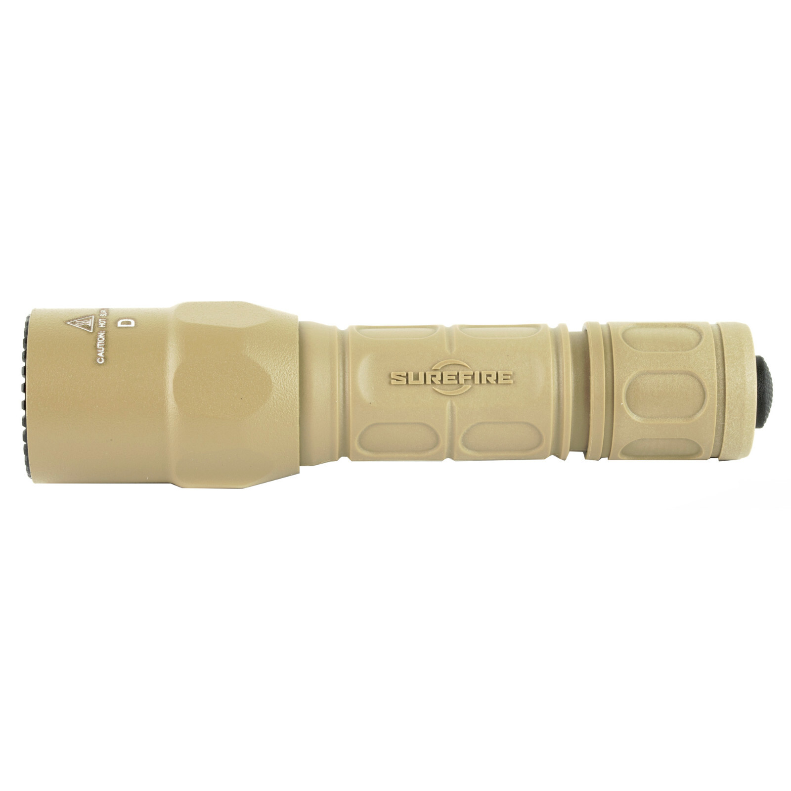 Surefire, G2X Pro Flashlight, Dual-Output LED, 15/600 Lumens Tan