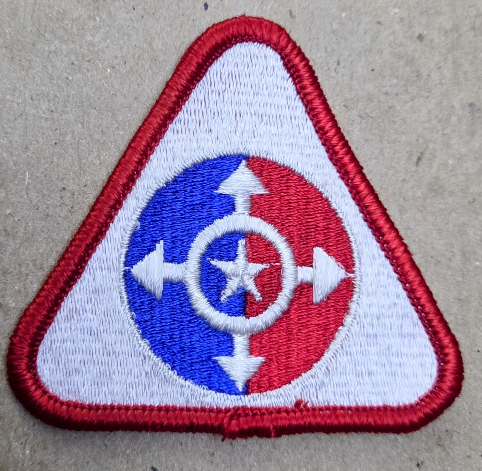 U.S. ARMY INDIVIDUAL READINESS RESERVE (IIR) FULL SLEEVE COLOR PATCH (USA-4)
