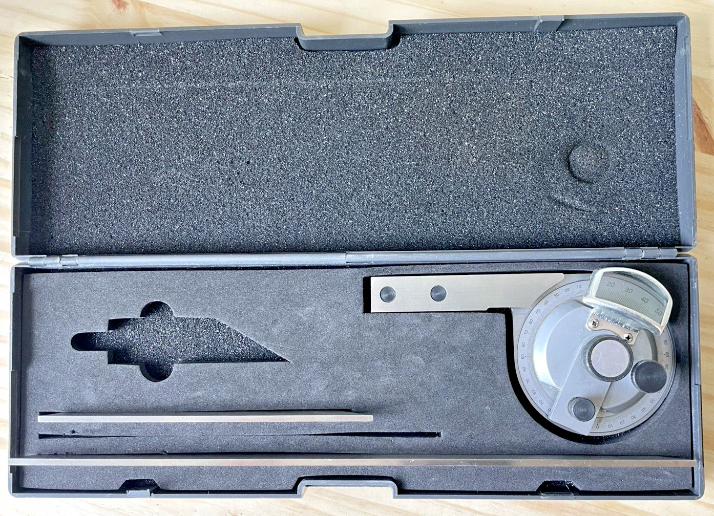 Protractor Set 187-906