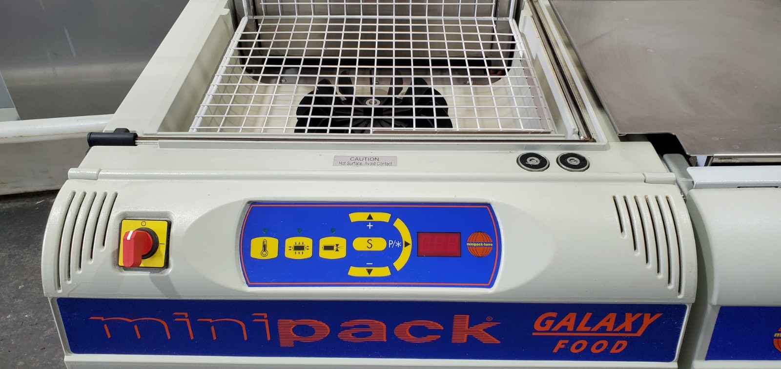 MINIPACK GALAXY Shrink Wrap Machine