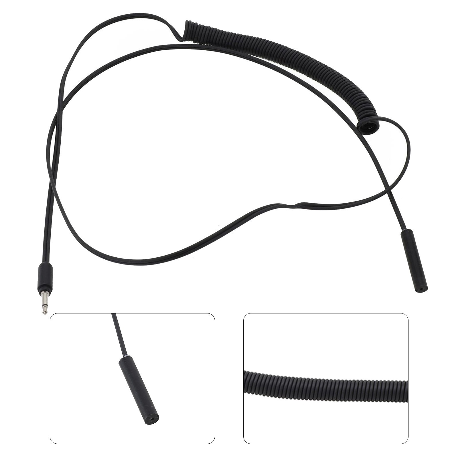 Replaceable Induction Cable for Exercise Bike Sensor Reliable Replacement Parts