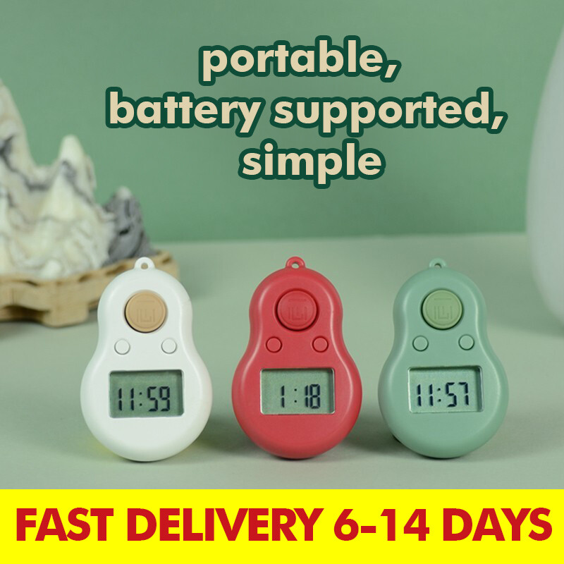 Digital Electronic Hand Tally Counter Clicker with battery - AU Stock