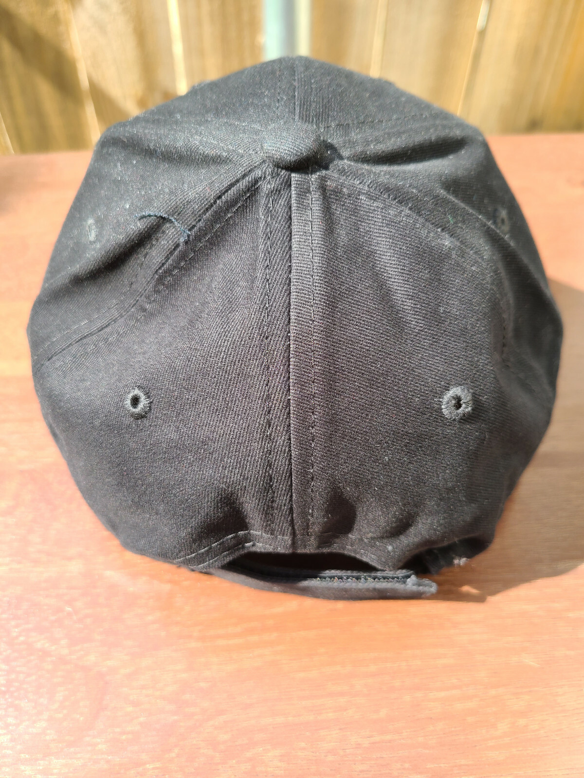 Cummins Black Flame Cap
